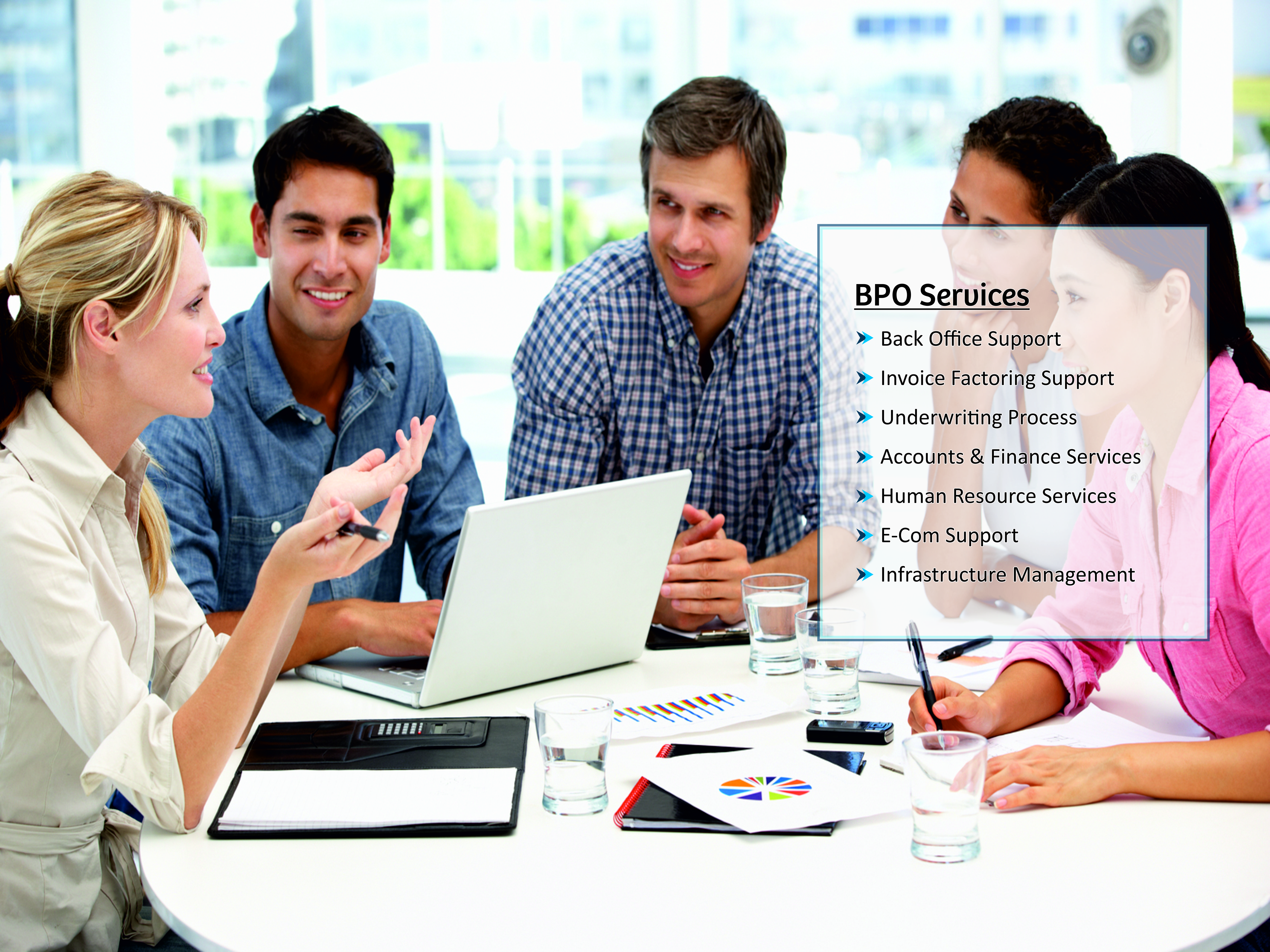 Data Management Services